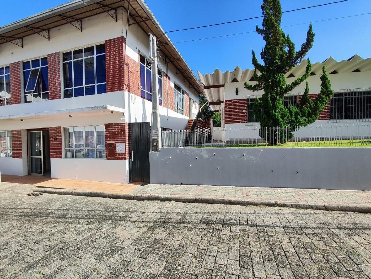 Villa Bilac 03 - Studio Proximo A Vila Germanica Blumenau Exterior photo